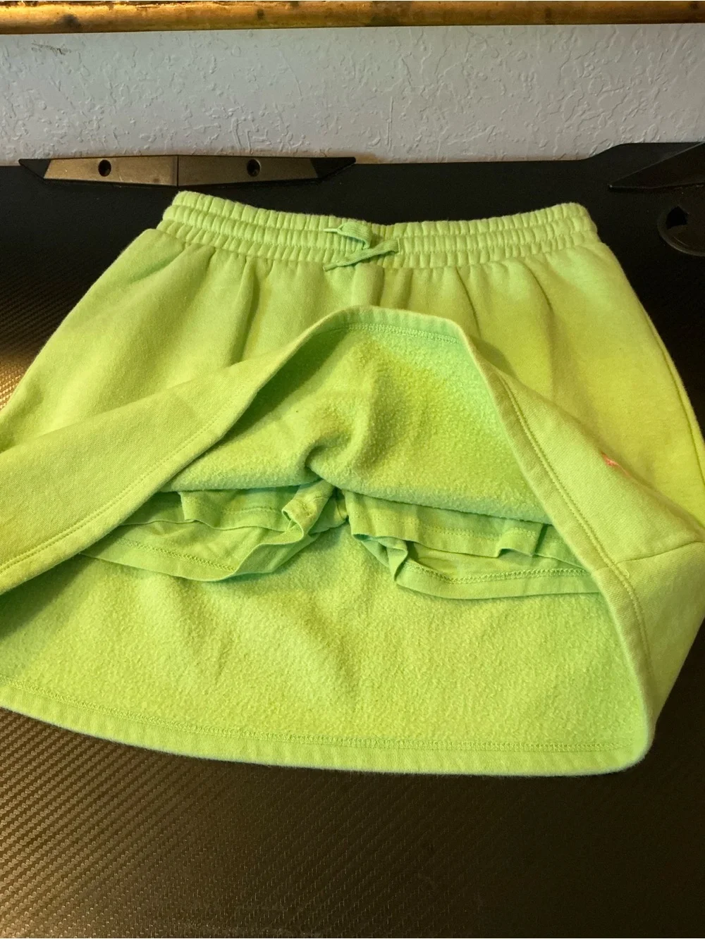GAP Kids Lime Green Skirt